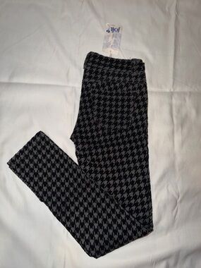 Jolt‎ Nordstrom Rack Houndstooth Skinny Jeans